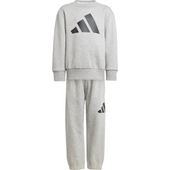 Dívčí kraťasy adidas Grey Hthr 1951383 5-6 Years