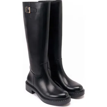 Dámská zimní obuv Kozačky British Passport Schwarz 8862508 39