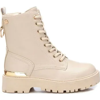 Dívčí kozačky XTI Kids Beige 4243635 38