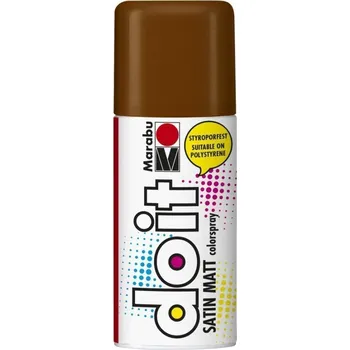 DoIt akryl.sprej/hnědá matná 150 ml