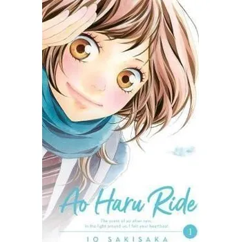 Komiks pro dospělé Ao Haru Ride 1