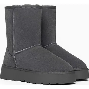 Dámská zimní obuv Kozačky Gooce Grau 274794 40