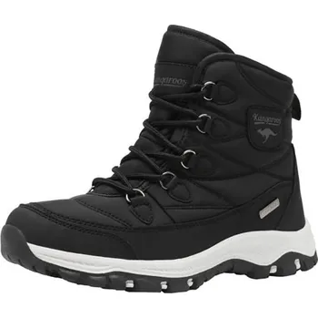 Oblečení a móda Boty Kangaroos Schwarz 3898914 41