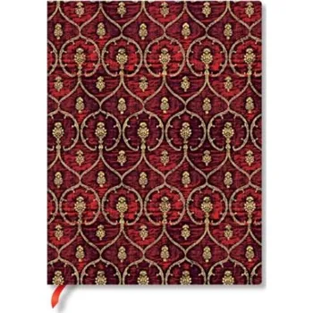 Blok Red Velvet / Red Velvet / Ultra / Lined