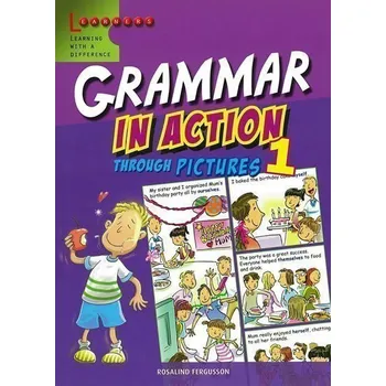 Grammar in Action Through Pictures 1