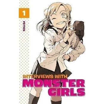 Komiks pro dospělé Interviews With Monster Girls 1