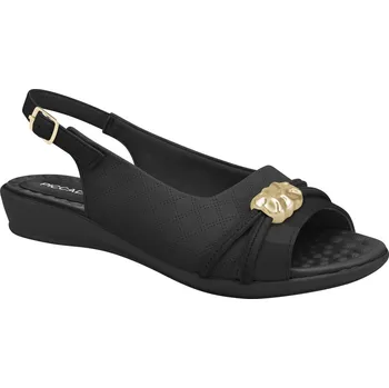 Dámské sandále Piccadilly Camila 50040800000013-26 černé 36