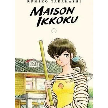 Komiks pro dospělé Maison Ikkoku 1