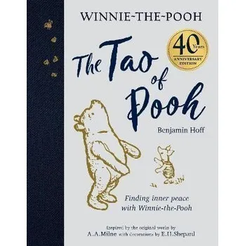 The Tao of Pooh 40th Anniversary Gift Edition