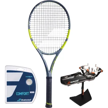 Tenis Tenisová raketa BABOLAT PURE AERO 98 GEN9 2026 VYPLETENÁ - GRIP 4