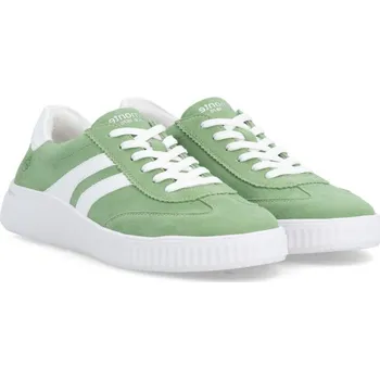 Dámská zimní obuv Rieker D3E00-52 zelená, vel. 36