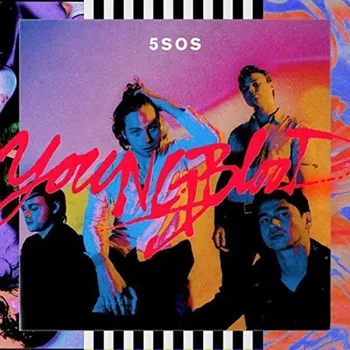 Hudba 5 Sos: Youngblood - LP
