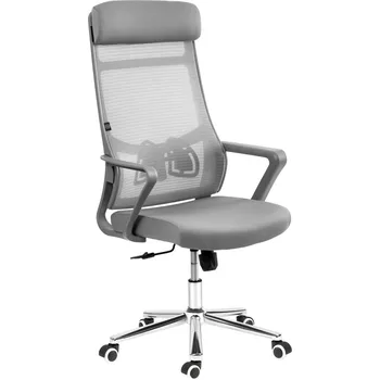 Sofotel 240402 Kancelářská židle Brema, šedá
