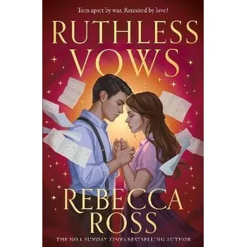 Beletrie pro dospělé Ruthless Vows