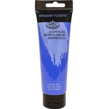 Royal & Langnickel Akrylová barva 120ml COBALT BLUE