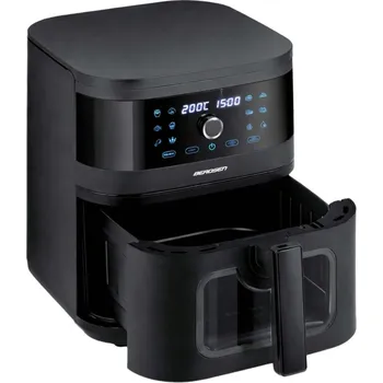 fritéza Berdsen BD-661 Horkovzdušná fritéza 8 l, 1700 W, černá