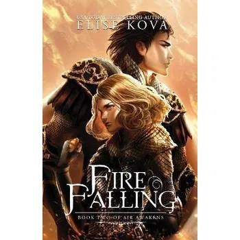 Komiks pro dospělé Fire Falling (Air Awakens 2)