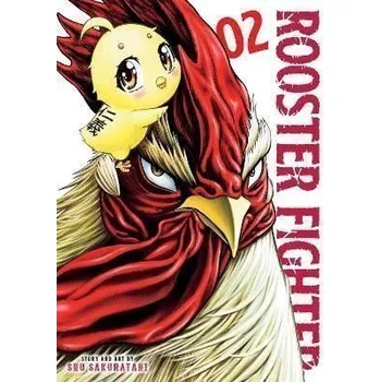 Komiks pro dospělé Rooster Fighter 2