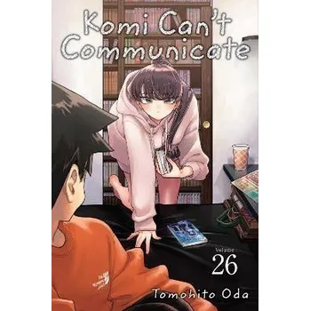 Komiks pro dospělé Komi Can't Communicate 26