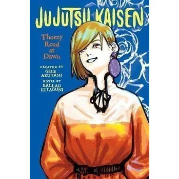 Komiks pro dospělé Jujutsu Kaisen: Thorny Road at Dawn