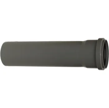 Kanalizační potrubí Midas Trubka HTEM DN 50x1500 mm