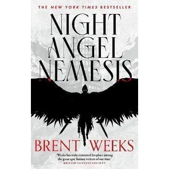 Komiks pro dospělé Night Angel Nemesis