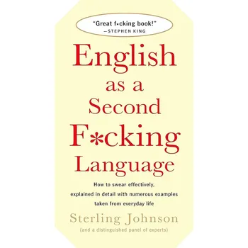 Anglický jazyk English as a Second F*cking Language