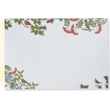 Blok Lepicí bloček V korunách stromů