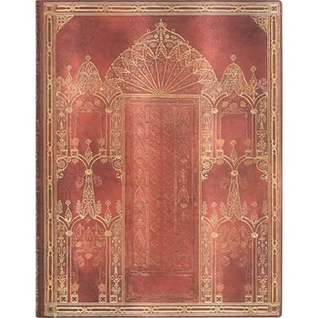 Blok Zápisník Gothic Revival / Isle of Ely / Ultra / UNL