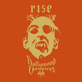 Hudba 2 LP Hollywood Vampires: RiseMystic