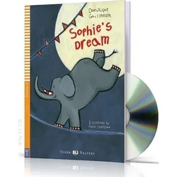Anglický jazyk Young ELI Readers 1/A1: Sophie's Dream + Downloadable Multimedia