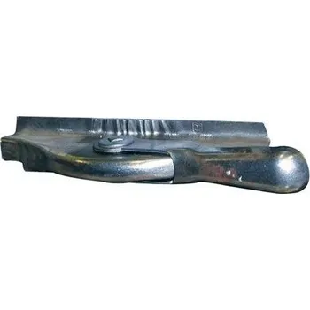 Zavírač dveří Kovový uzávěr pro vrata/dveře Bascules 12154