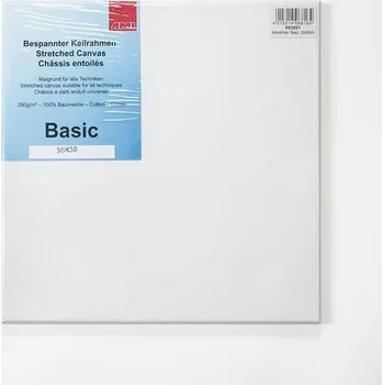 Royal & Langnickel Plátno v rámu 30x30cm