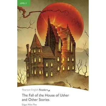 Anglický jazyk PER | Level 3: The Fall of the House of Usher and Other Stories