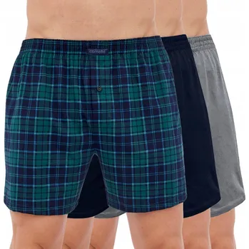 Trenýrky Trenýrky Cornette classic 945/10 3 pack Barva: Vícebarevná, Velikost: L