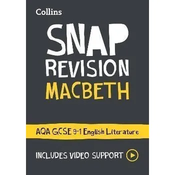 Macbeth: AQA GCSE 9-1 English Literature Text Guide: Ideal for home learning, 2023 and 202
