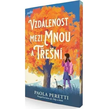 Vzdálenost mezi mnou a třešní (Prequel ke knize Já, Filippo a třešeň)