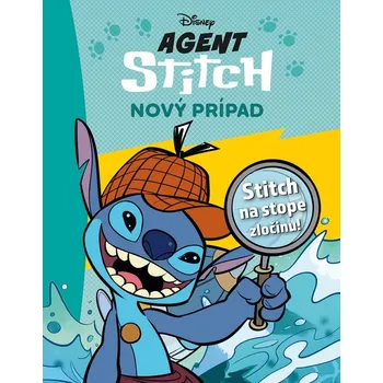 Stitch - Agent Stitch - Nový prípad