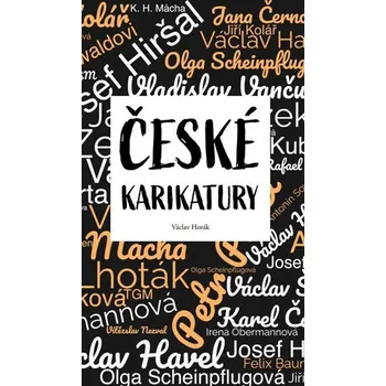 České karikatury