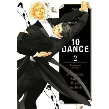 Komiks pro dospělé 10 Dance 2 - [angličtina] (2019, brožovaná)