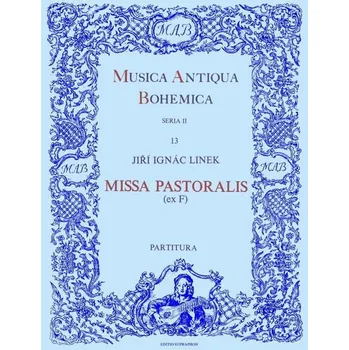 Kniha Missa pastoralis ex F