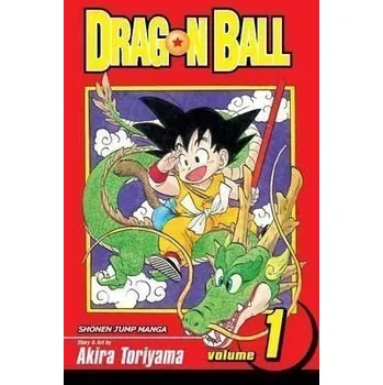Komiks pro dospělé Dragon Ball 1