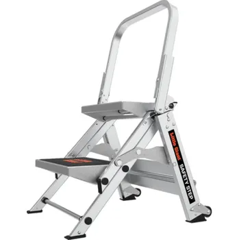 Schůdek Little Giant Profesionální bezpečnostní schůdky Safety Step 2