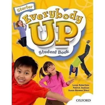 Anglický jazyk Everybody Up Starter Student's Book