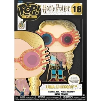 Figurka Funko POP Pin: Harry Potter - Luna Lovegood