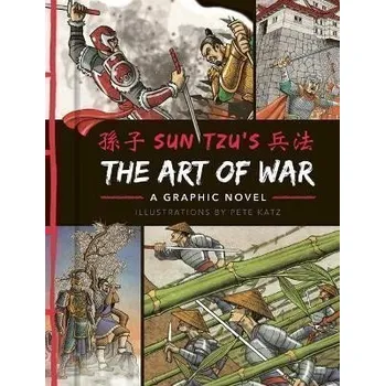 Komiks pro dospělé The Art of War: A Graphic Novel