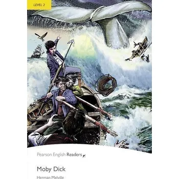 Anglický jazyk PER | Level 2: Moby Dick Bk/MP3 Pack