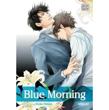 Komiks pro dospělé Blue Morning 6