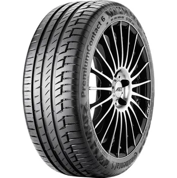 Letní osobní pneu Continental PremiumContact 6 ( 315/30 R22 107Y XL * B B )
