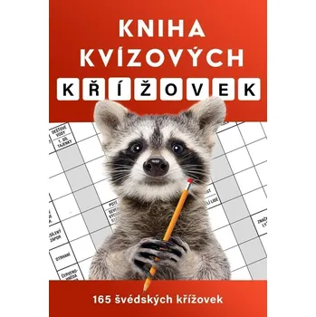 Kniha Kniha kvízových křížovek